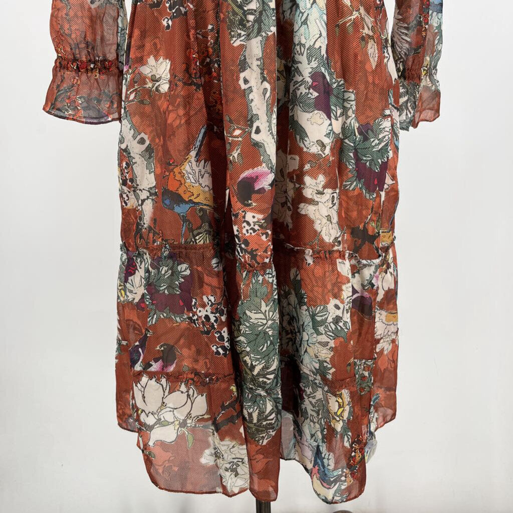 Hemant & Nandita L/s Dress