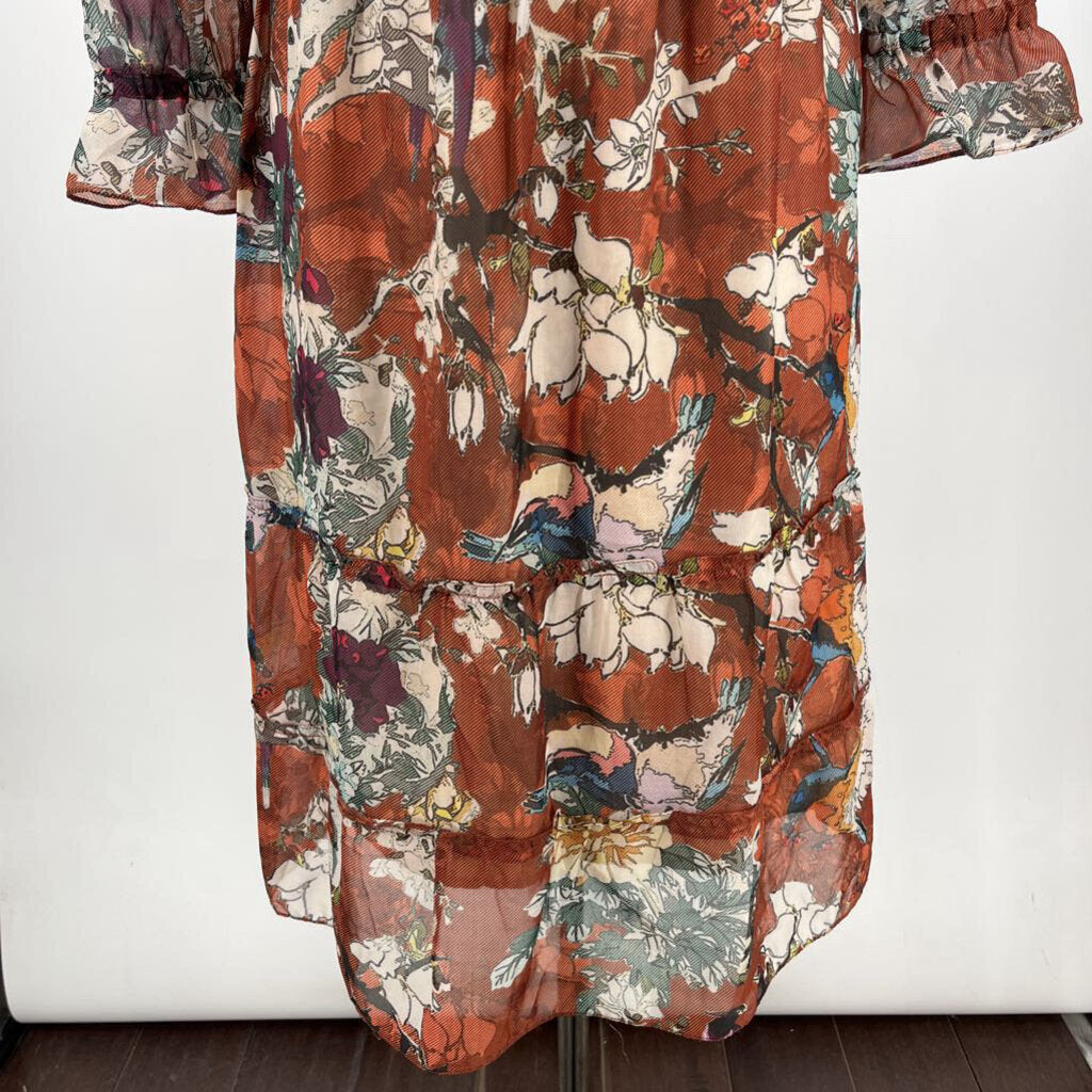 Hemant & Nandita L/s Dress