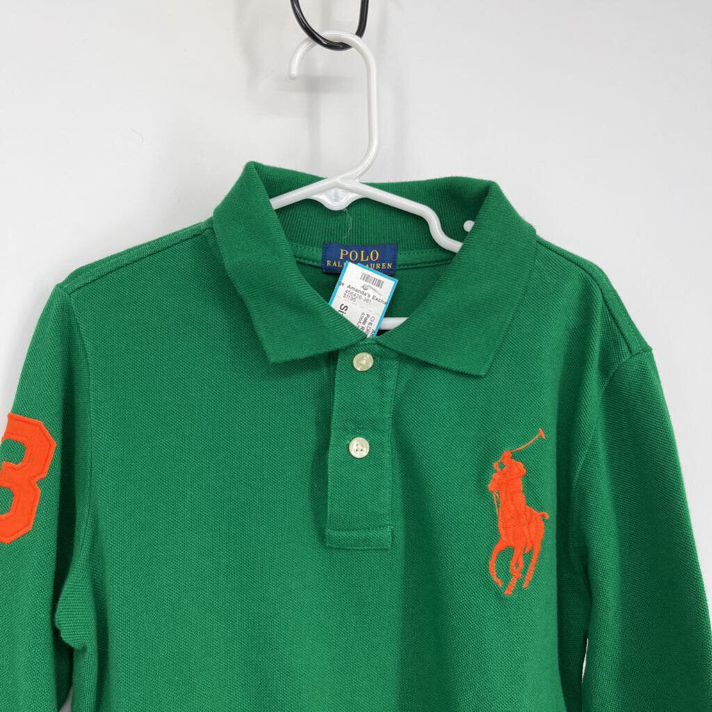 Polo RL L/s Polo