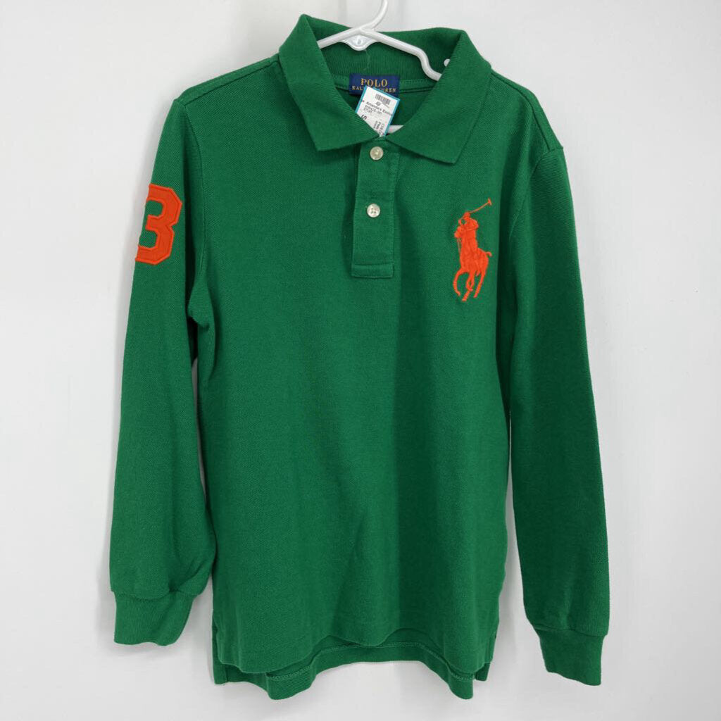Polo RL L/s Polo
