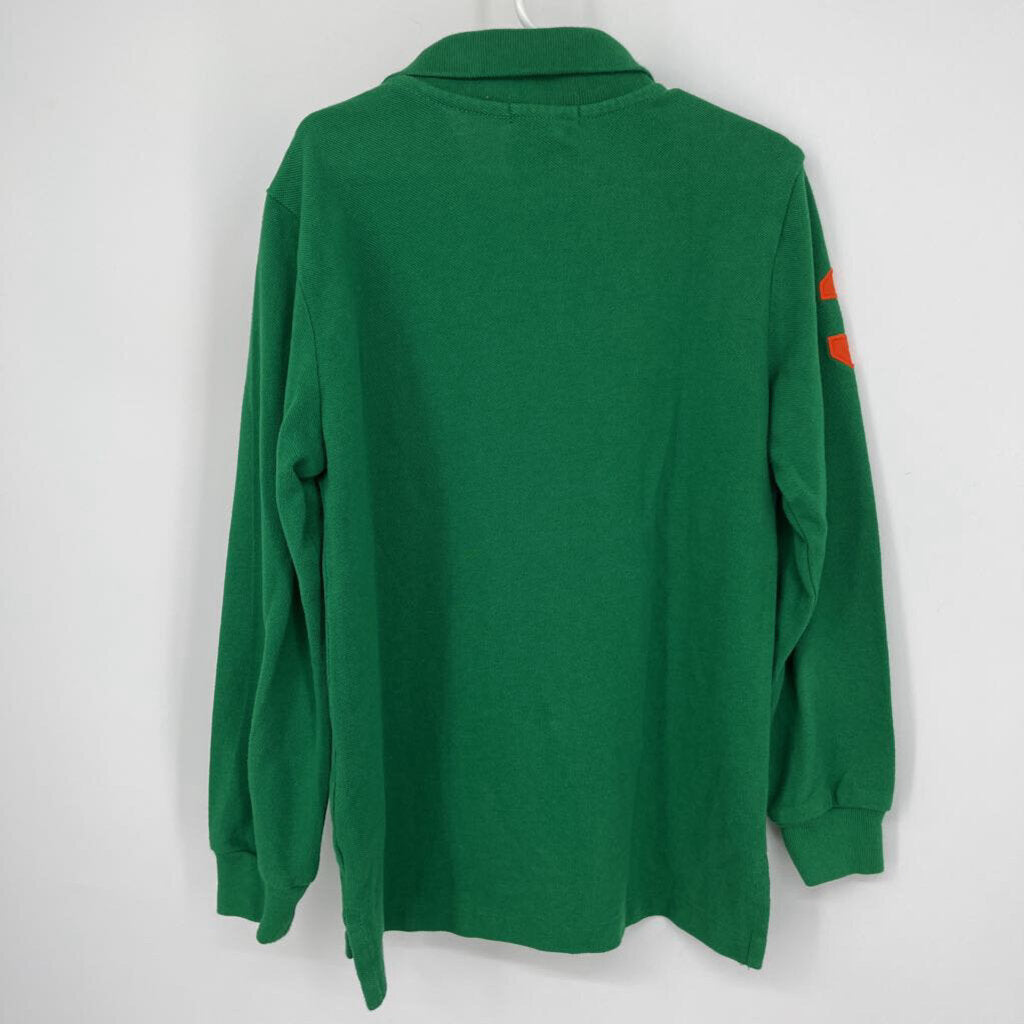 Polo RL L/s Polo