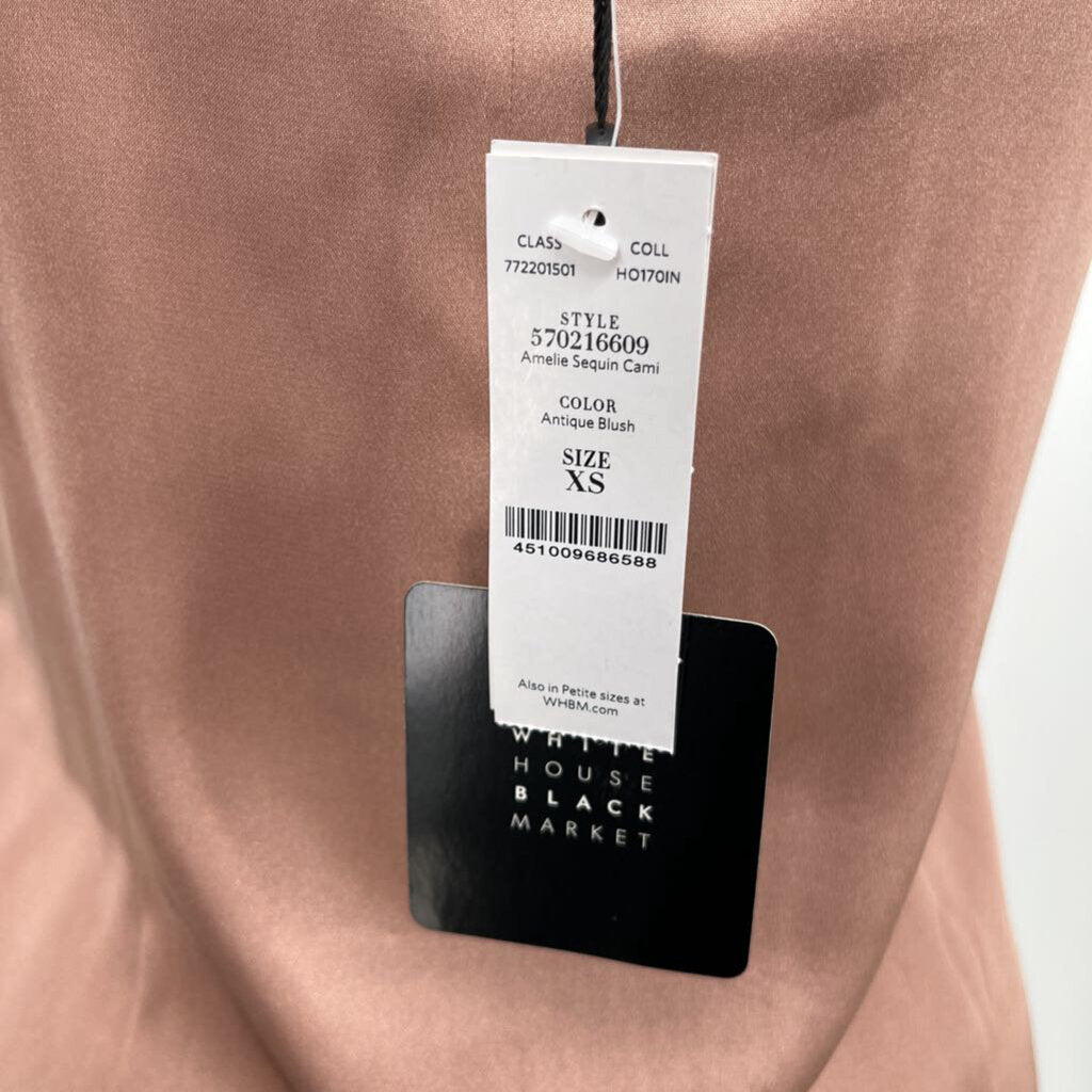 WHBM Sequened Tank