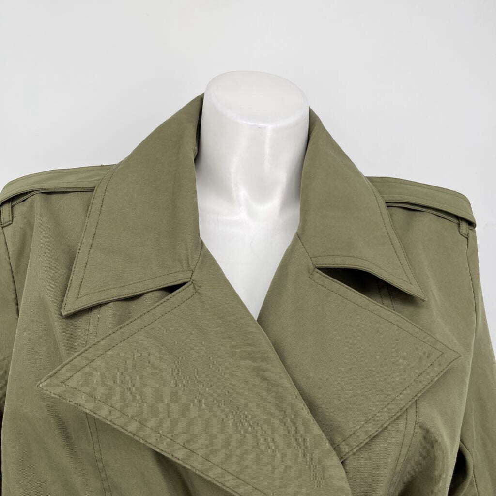 Banana Republic Trench Coat