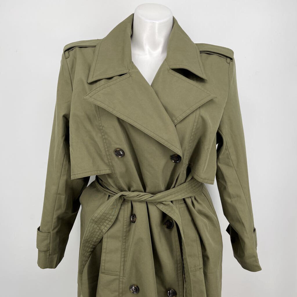 Banana Republic Trench Coat