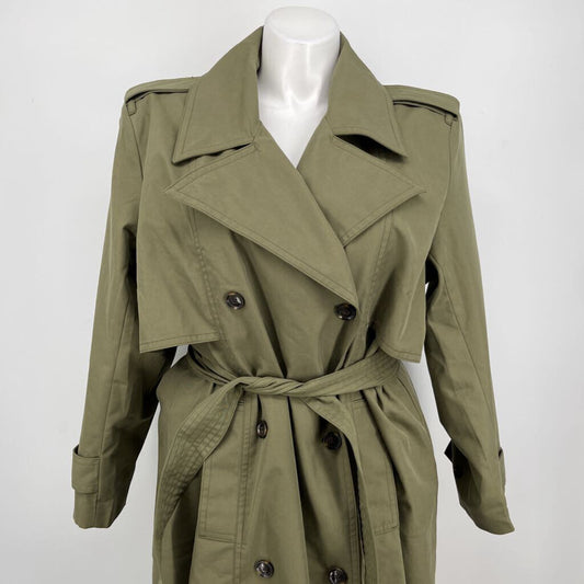 Banana Republic Trench Coat