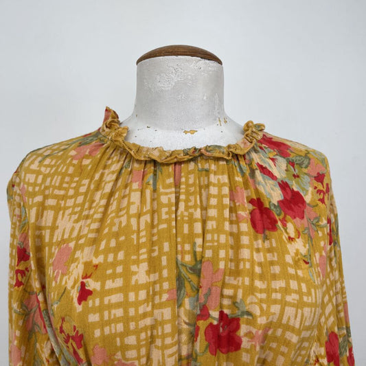 April Cornell L/s Dress