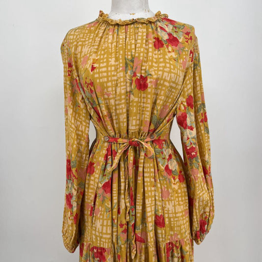 April Cornell L/s Dress