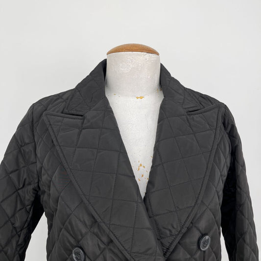 Ralph Lauren Quilted Trench Coat