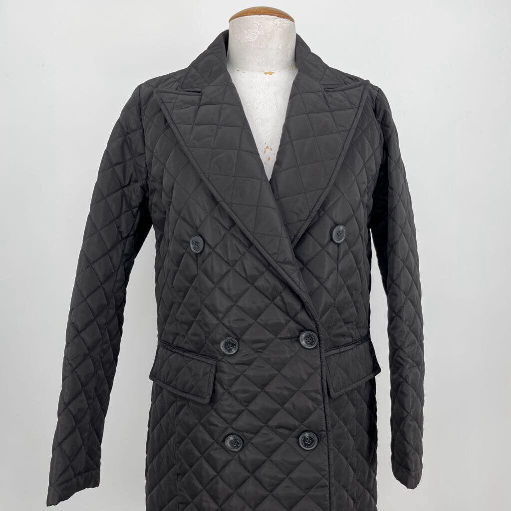 Ralph Lauren Quilted Trench Coat