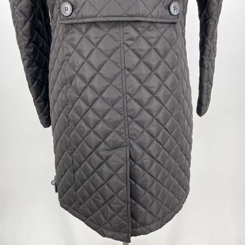 Ralph Lauren Quilted Trench Coat