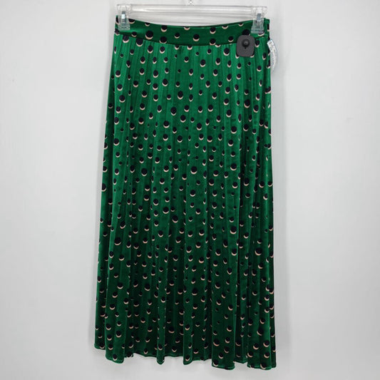 Maeve Velvet Skirt
