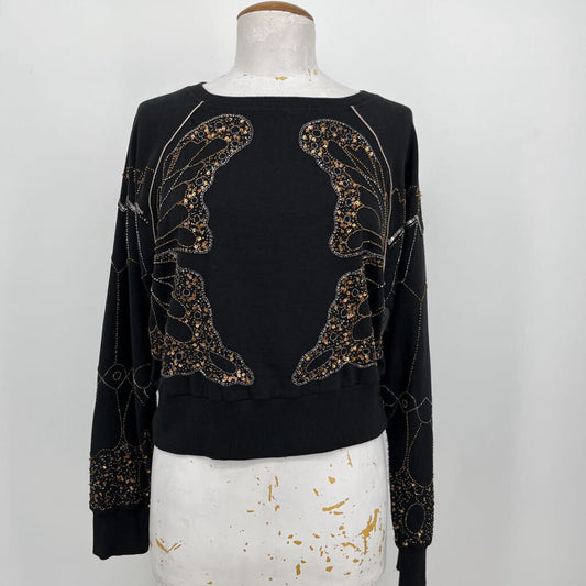 Anthropologie L/s Sweatshirt
