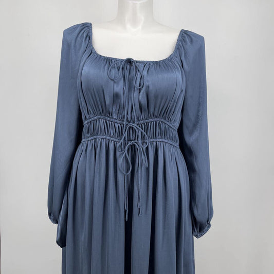 Arula L/s Maxi Dress