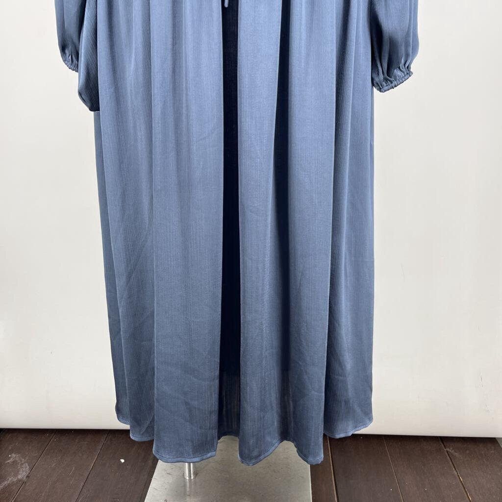 Arula L/s Maxi Dress