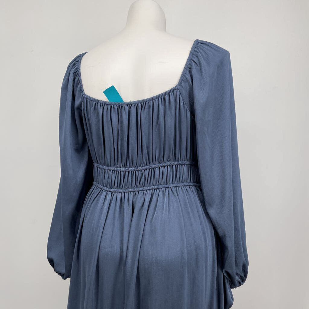 Arula L/s Maxi Dress