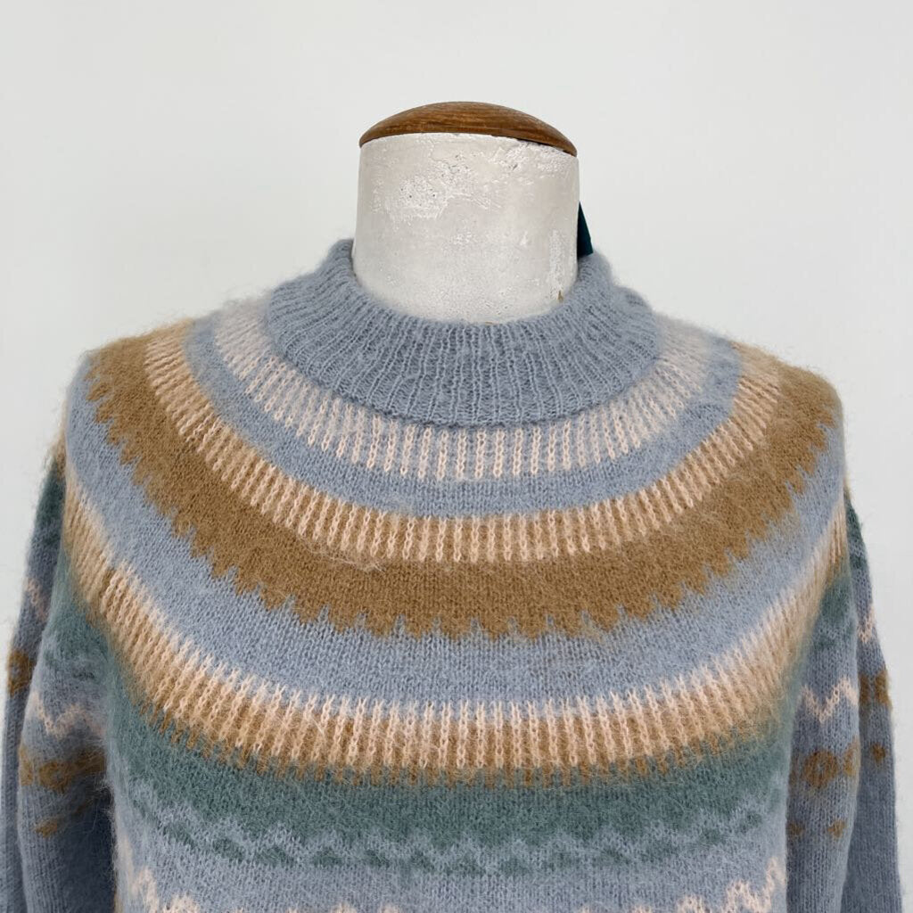 J Crew L/s Sweater
