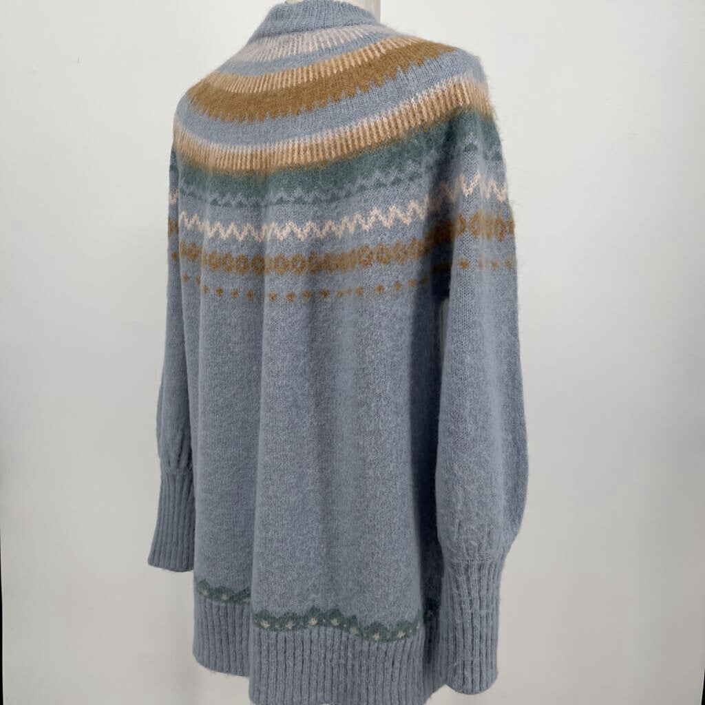J Crew L/s Sweater