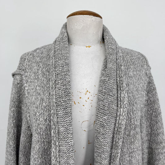 Anthropologie L/s OPen Sweater