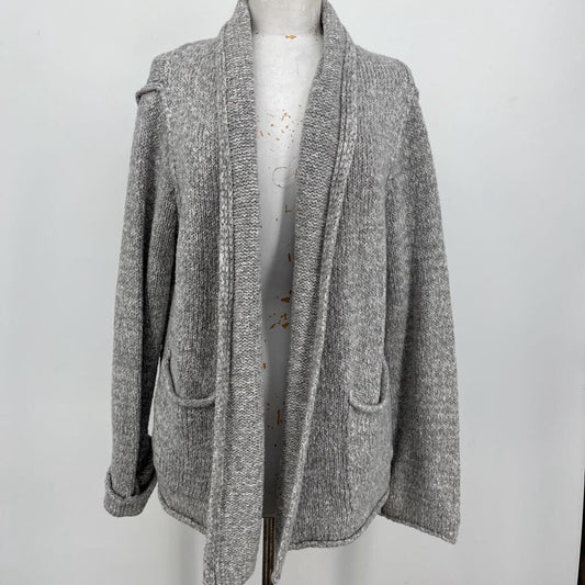 Anthropologie L/s OPen Sweater