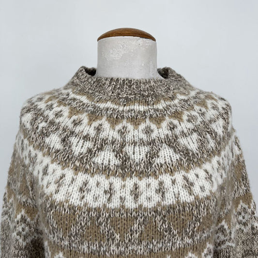Loft L/s Sweater Dress