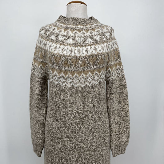 Loft L/s Sweater Dress