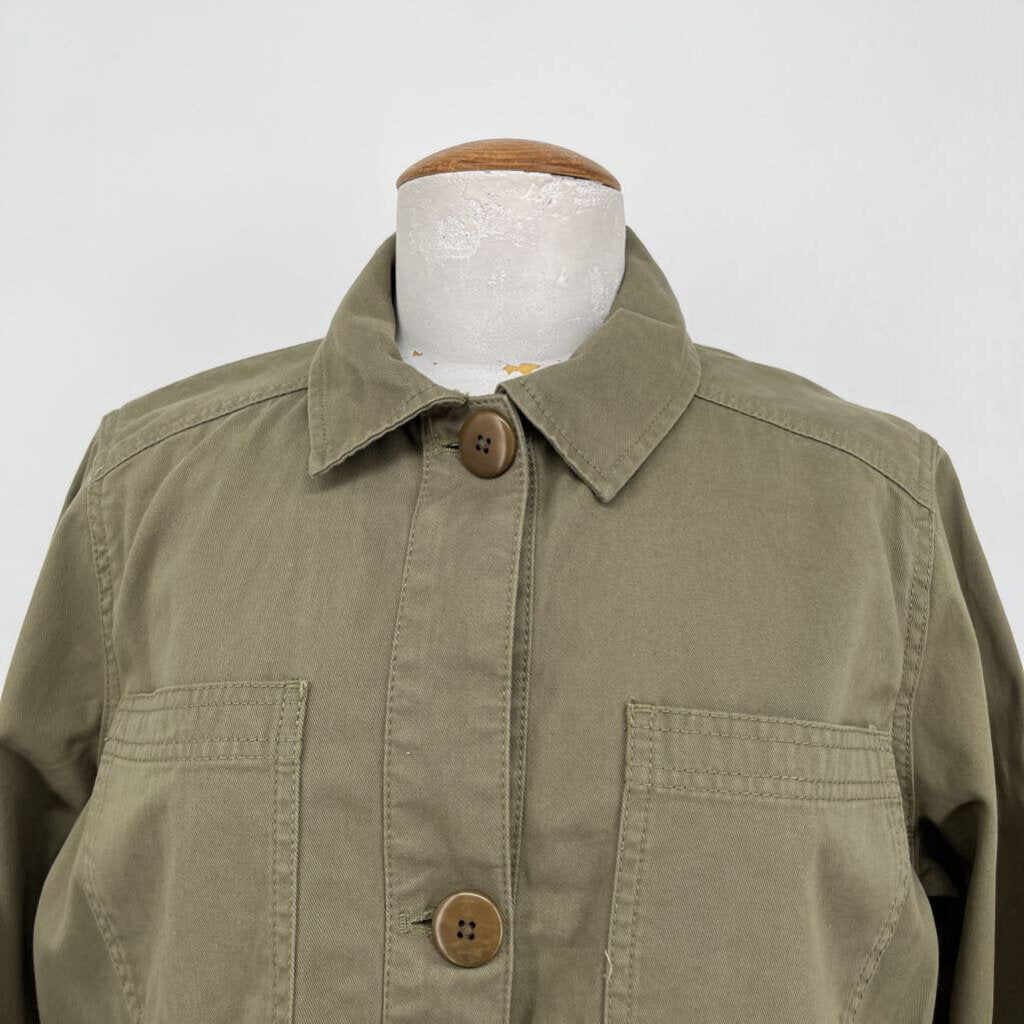 Barbour Cargo Jacket