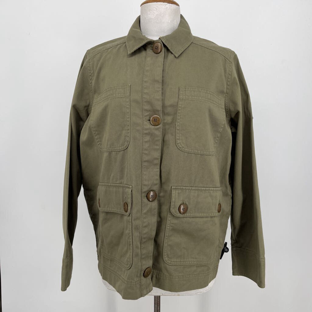 Barbour Cargo Jacket