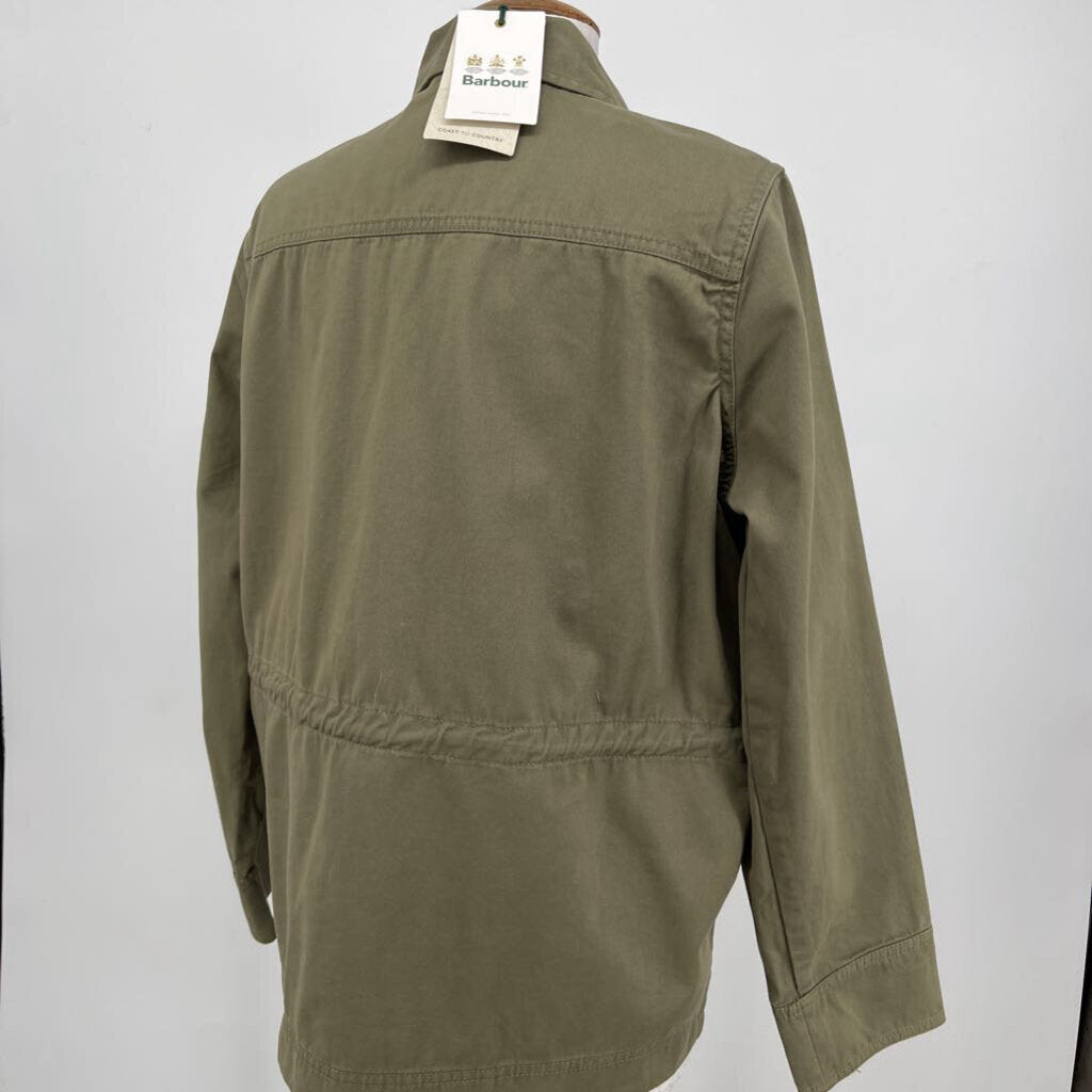 Barbour Cargo Jacket
