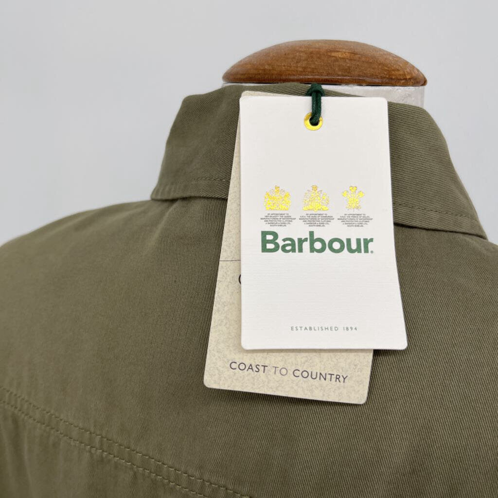 Barbour Cargo Jacket