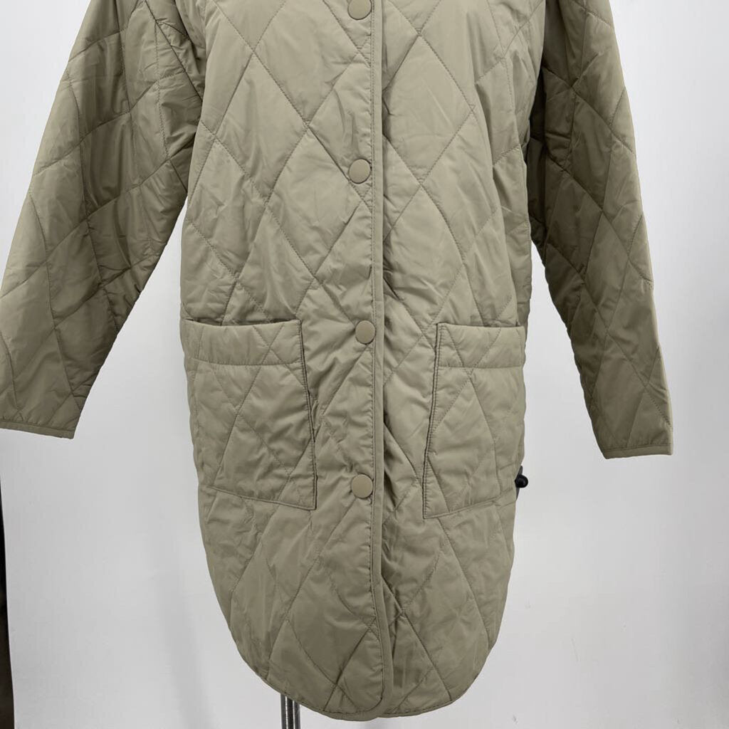 Michael Stars Quilted Coat