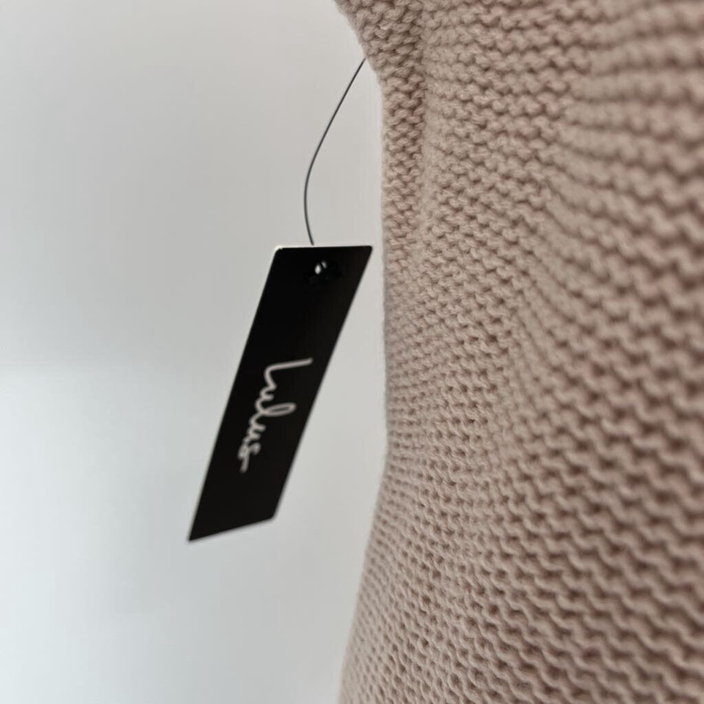 Lulu's L/s Sweater