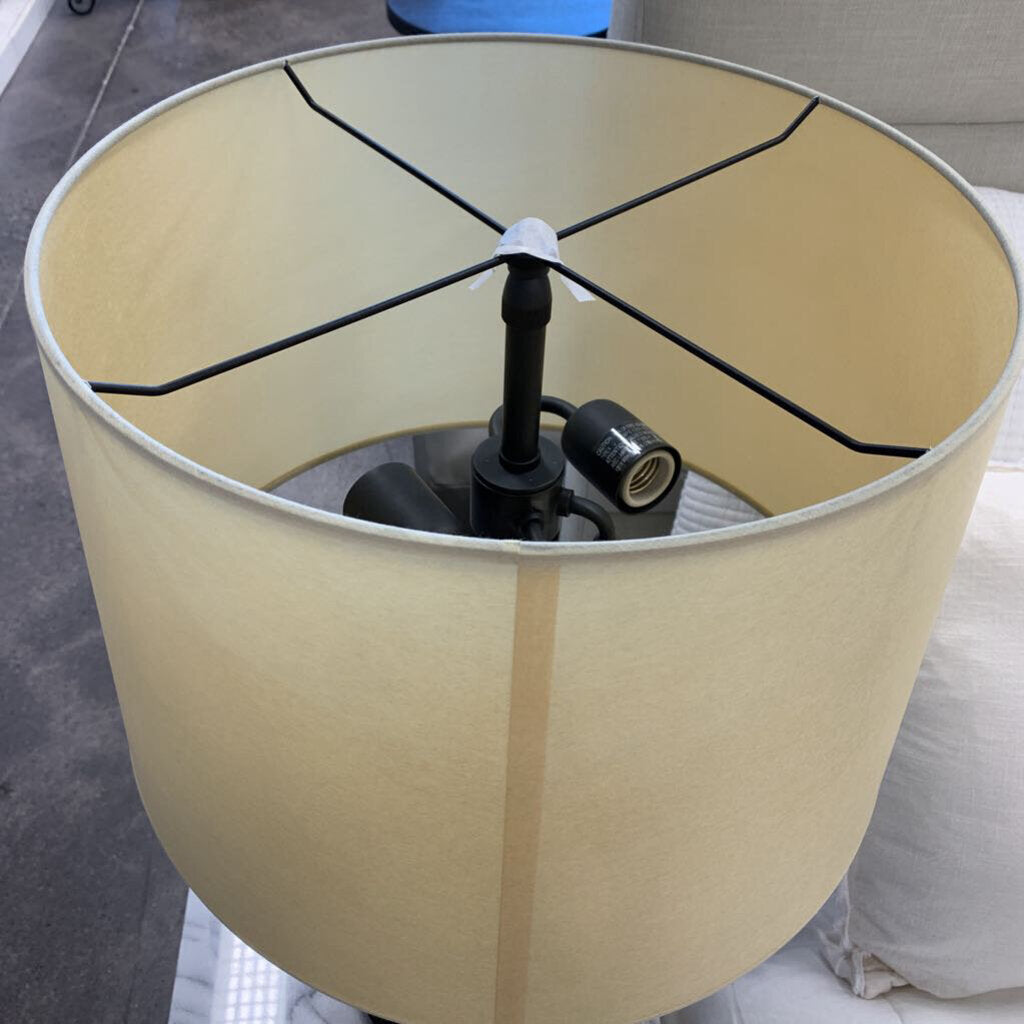 Metal Link Base Lamp AS IS