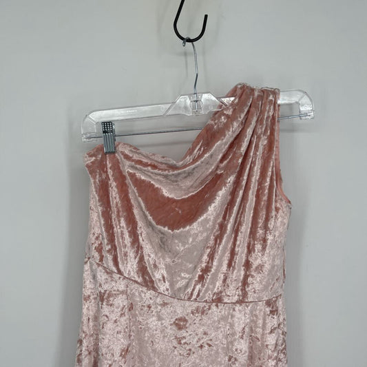 Trish Scully Velvet Dress