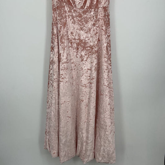 Trish Scully Velvet Dress