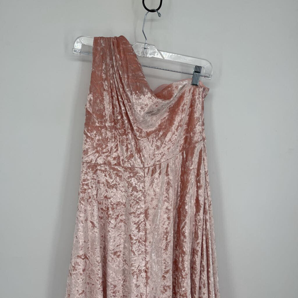Trish Scully Velvet Dress