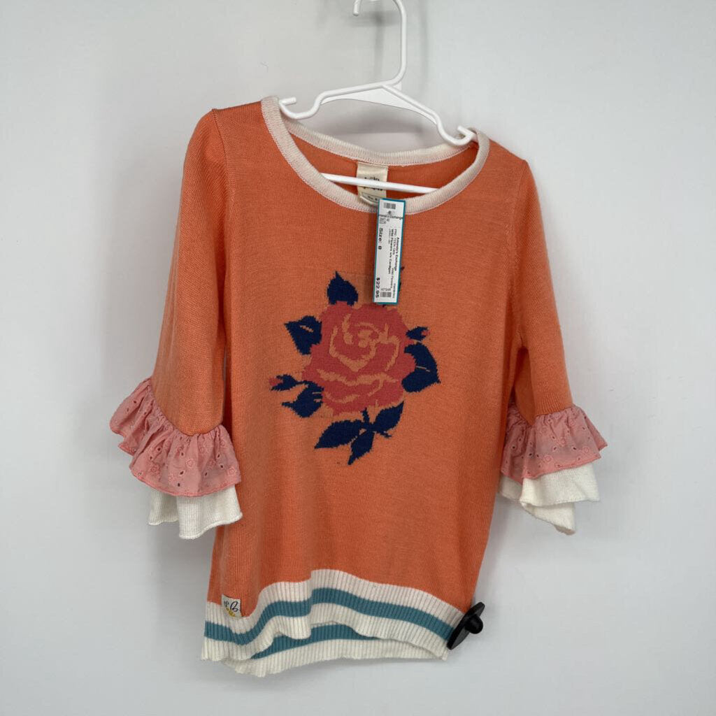 Wild Flowers s/s Cardigan