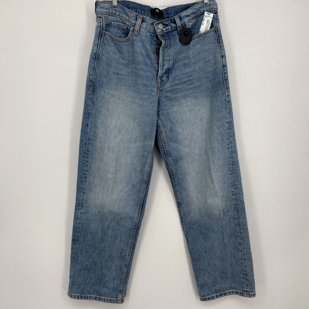 BR Button Fly Jeans