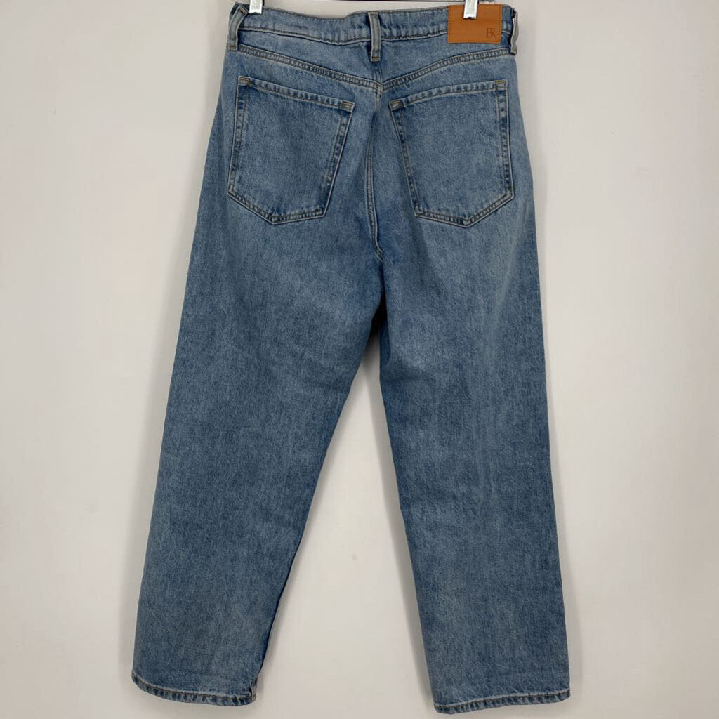 BR Button Fly Jeans