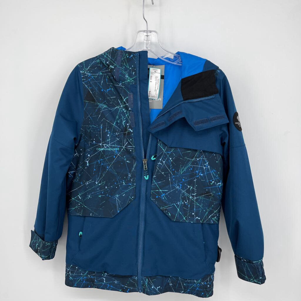 Obermyer Hooded Coat