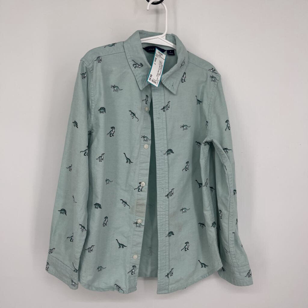 Janie & Jack L/s Shirt