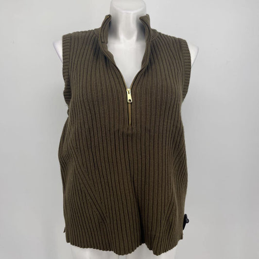 Talbots Sleeveless Sweater