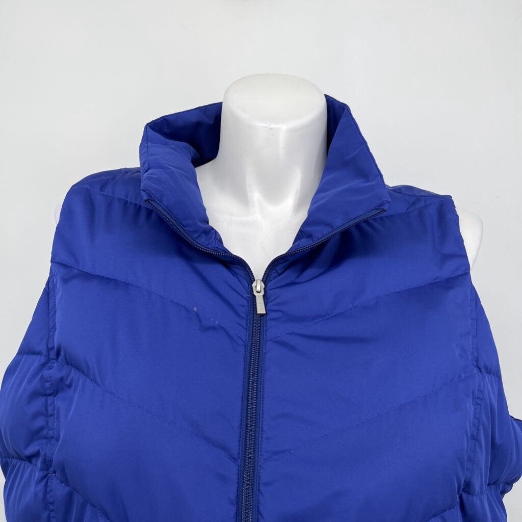 Lands End Down Vest