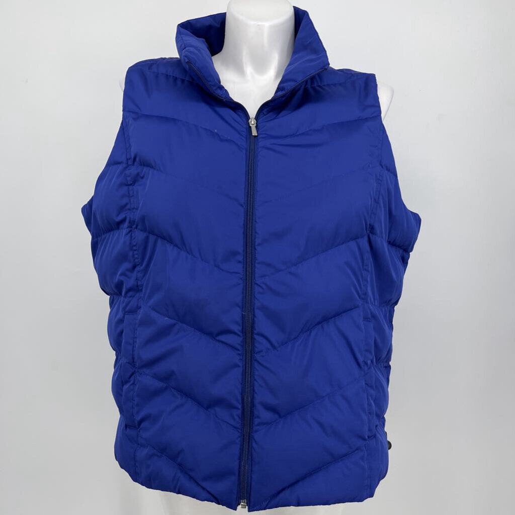 Lands End Down Vest