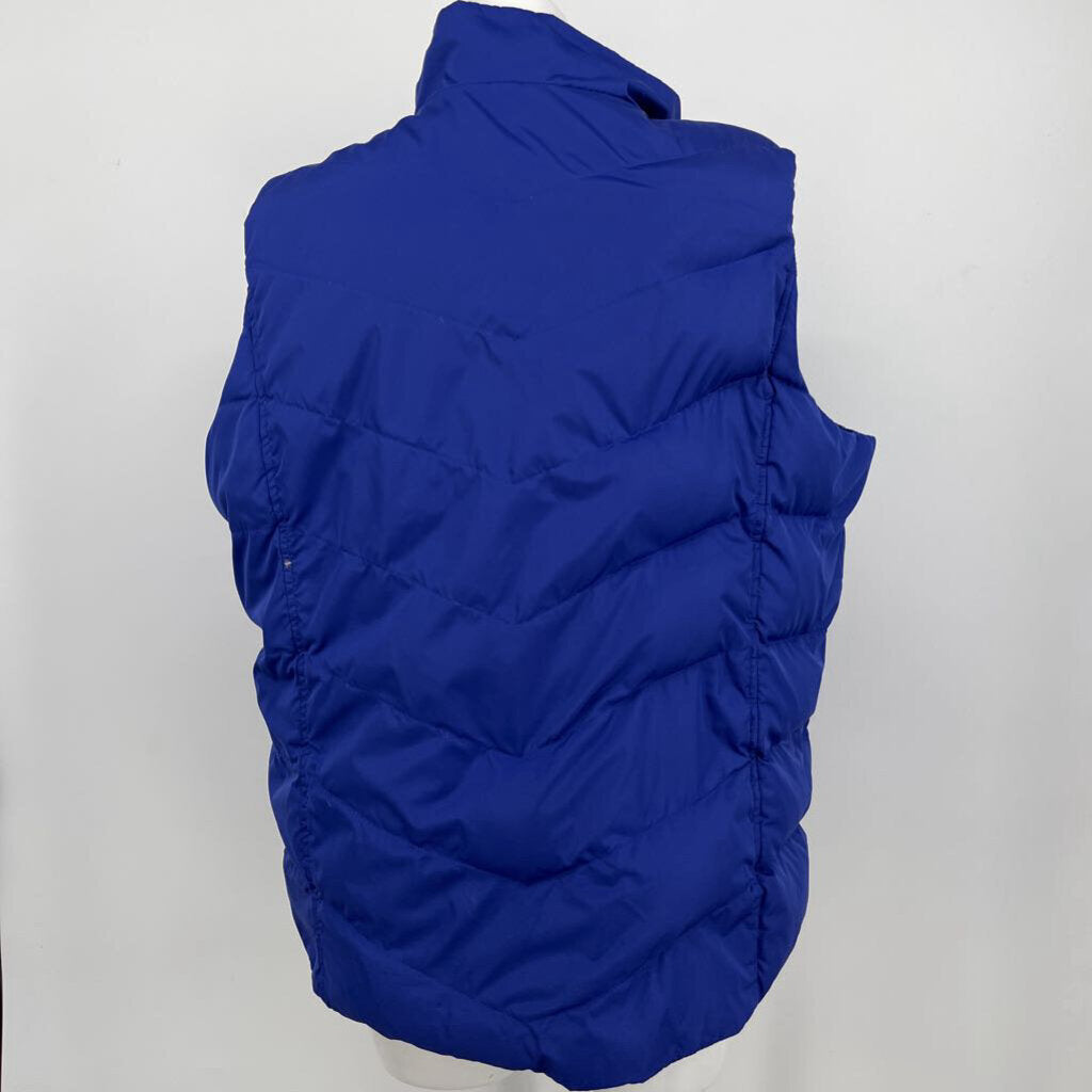 Lands End Down Vest