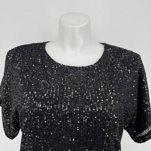 Z Supply S/s Sequened Dress