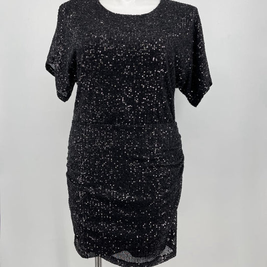 Z Supply S/s Sequened Dress