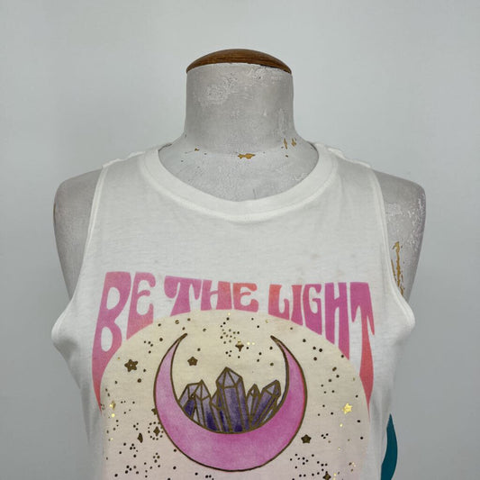 Spiritual Gangster Slvls Tee Shirt