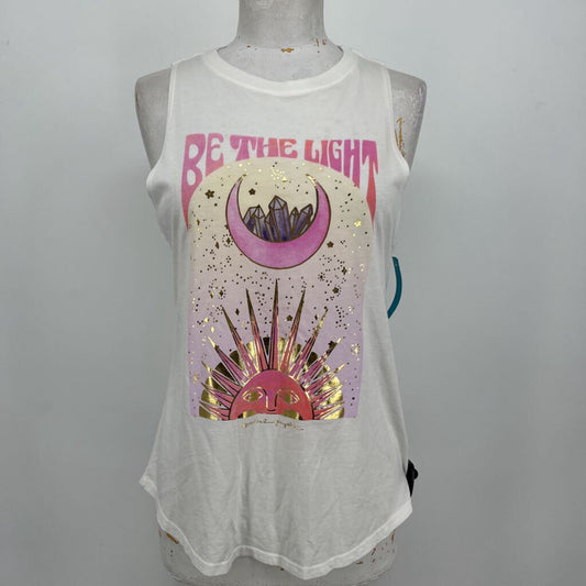 Spiritual Gangster Slvls Tee Shirt