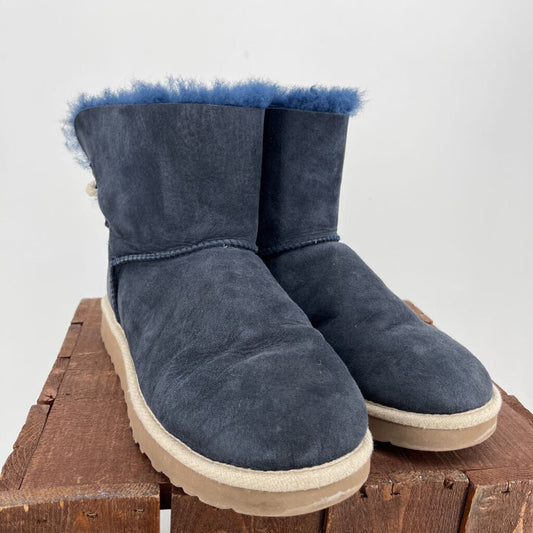 Ugg Suede Bootie