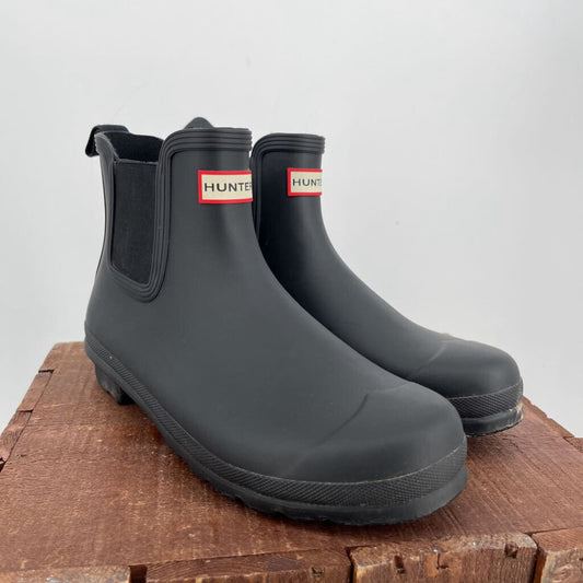 Hunter Booties